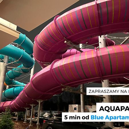 Blue Apartment Kielce Exterior foto