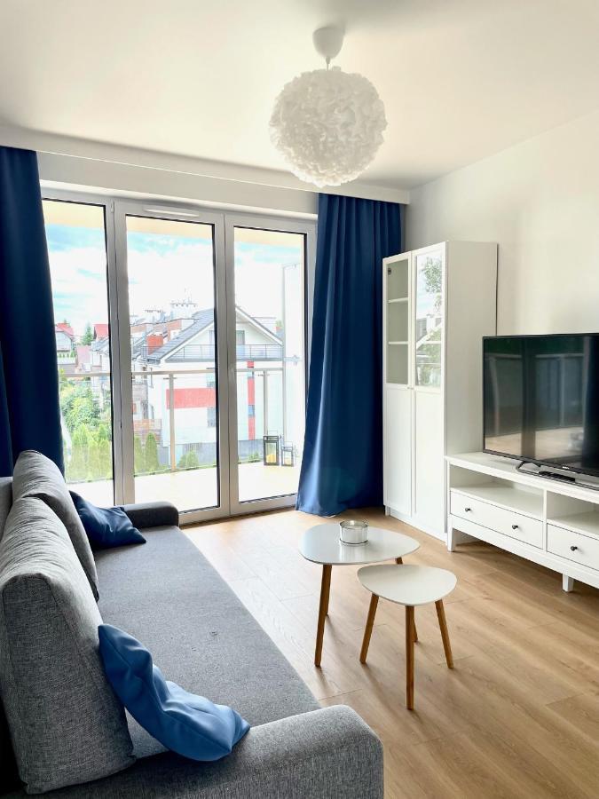 Blue Apartment Kielce Exterior foto