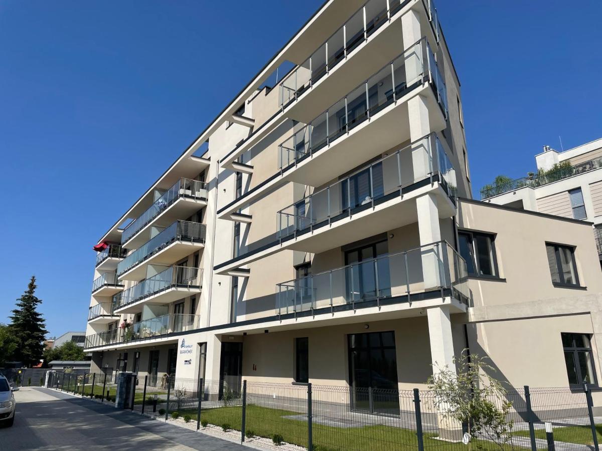 Blue Apartment Kielce Exterior foto