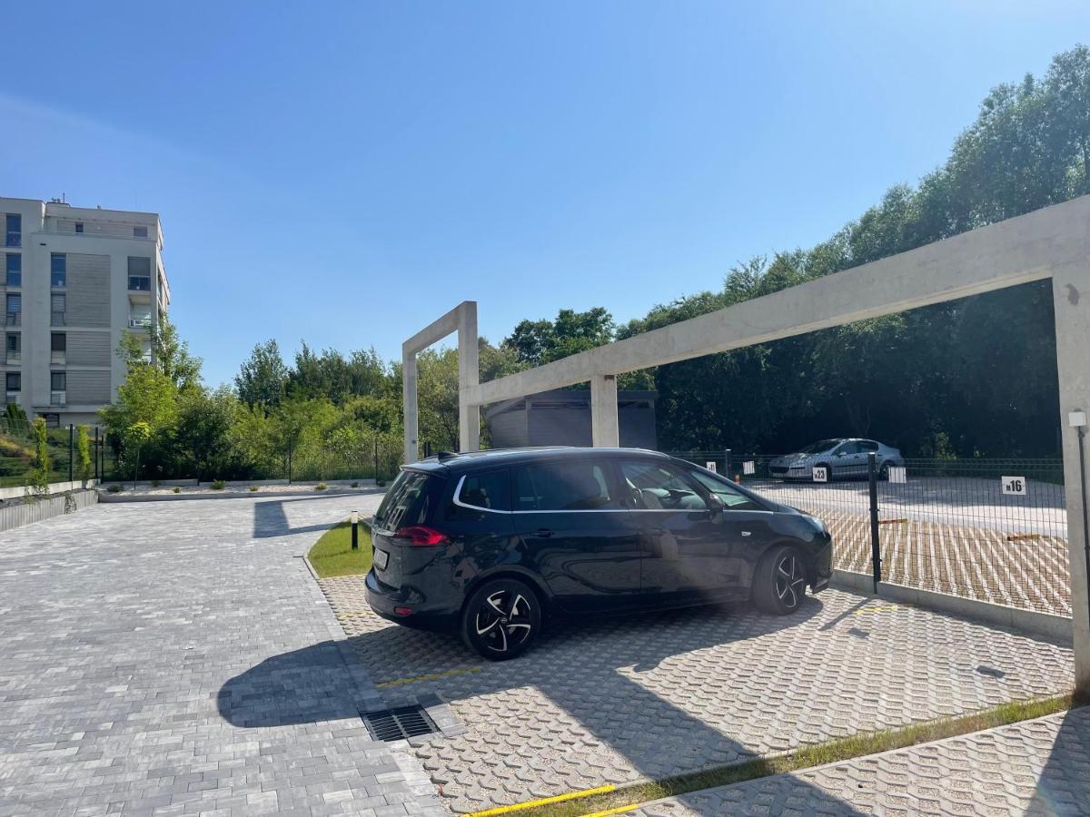 Blue Apartment Kielce Exterior foto