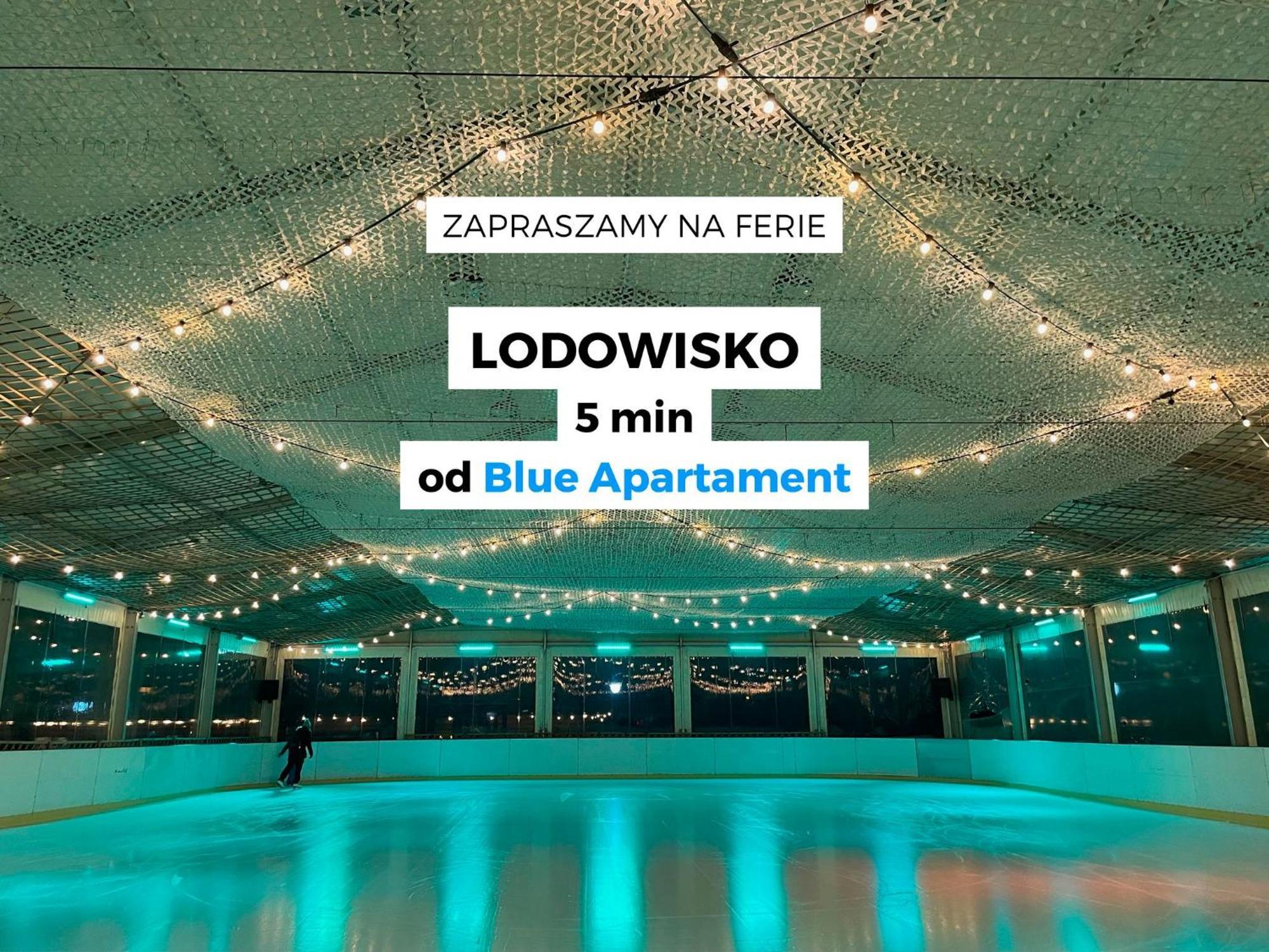 Blue Apartment Kielce Exterior foto
