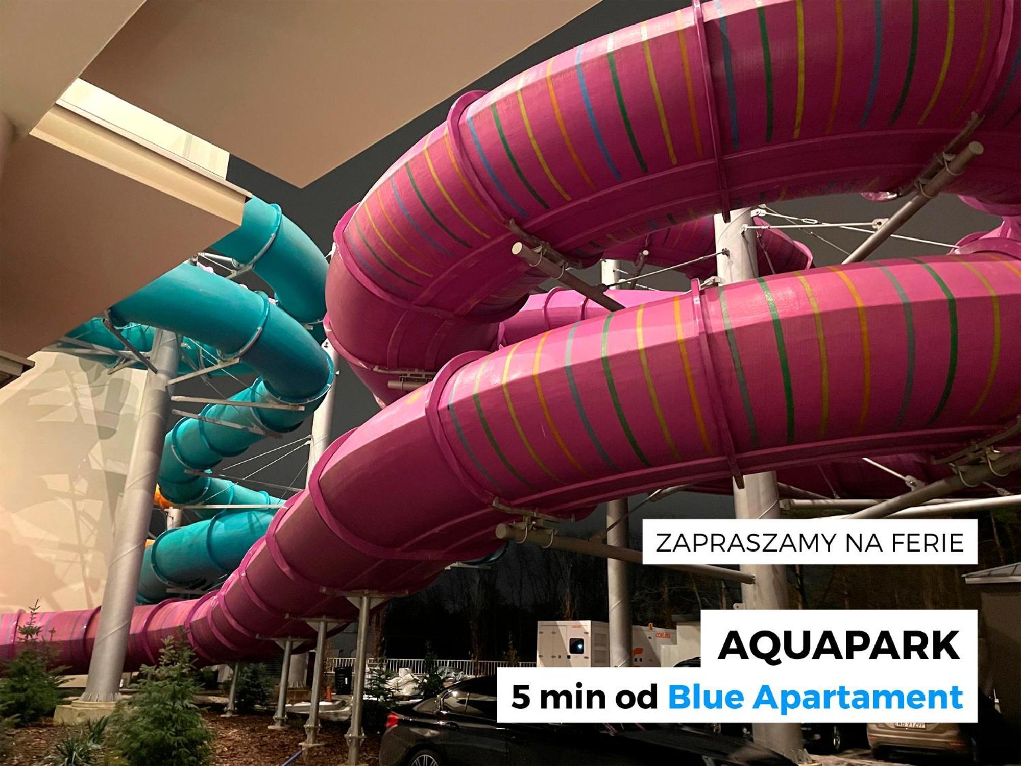 Blue Apartment Kielce Exterior foto