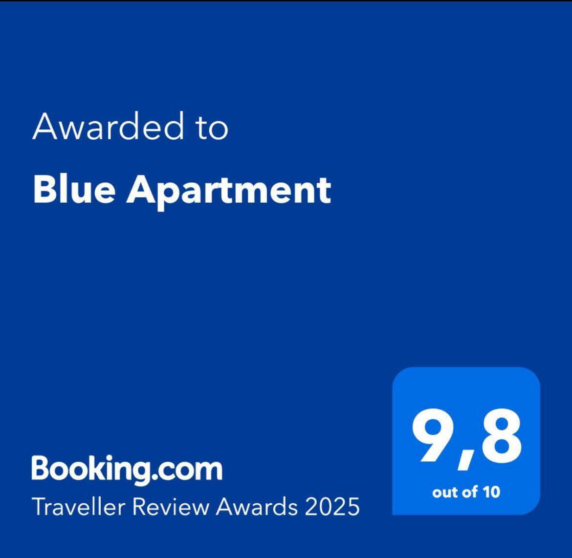 Blue Apartment Kielce Exterior foto